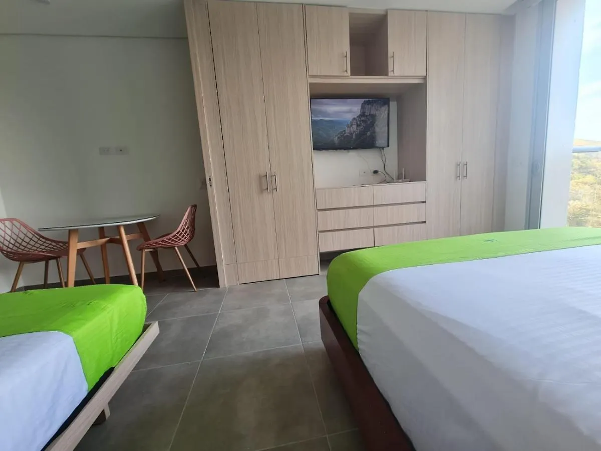 Salguero Suite 1115 Gaira Colombia